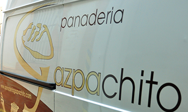 transporte de panadería